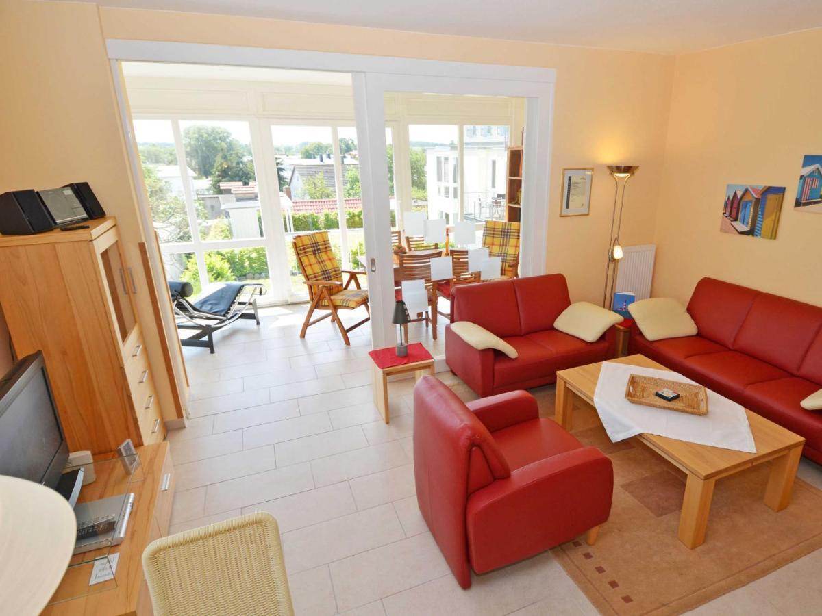 Haus Moewe - Apt. 03 Sellin Kültér fotó
