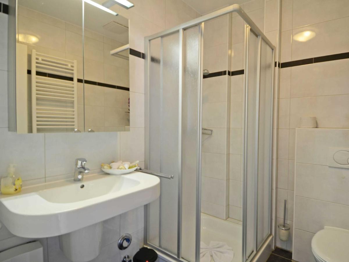 Haus Moewe - Apt. 03 Sellin Kültér fotó