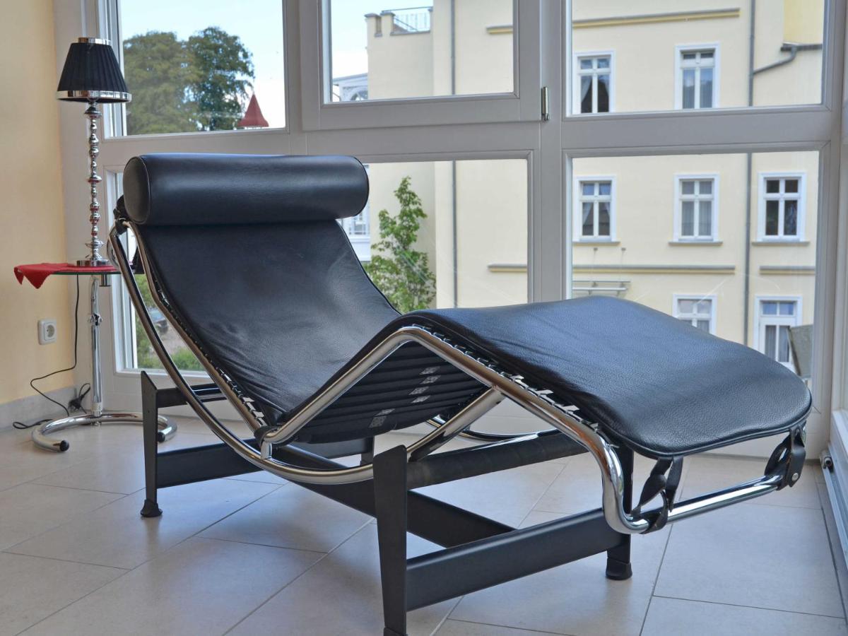 Haus Moewe - Apt. 03 Sellin Kültér fotó