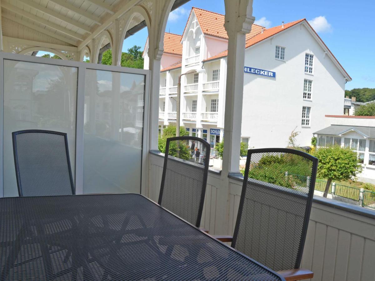 Haus Moewe - Apt. 03 Sellin Kültér fotó
