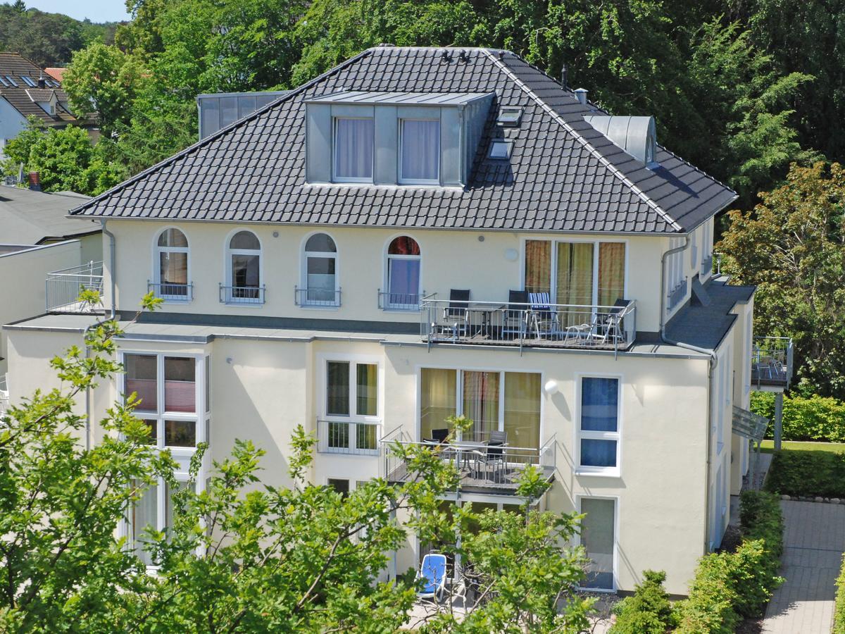 Haus Moewe - Apt. 03 Sellin Kültér fotó