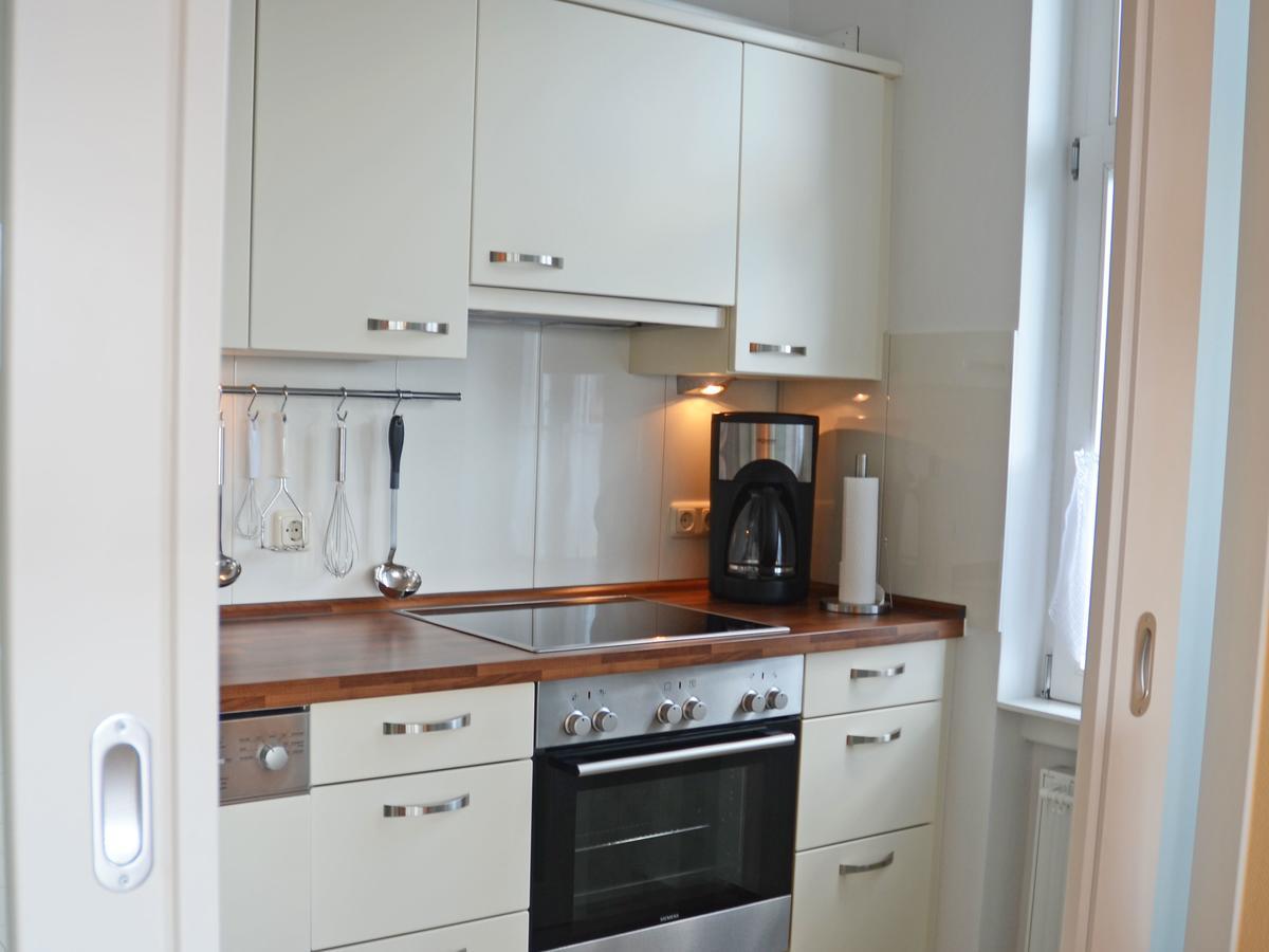 Haus Moewe - Apt. 03 Sellin Kültér fotó