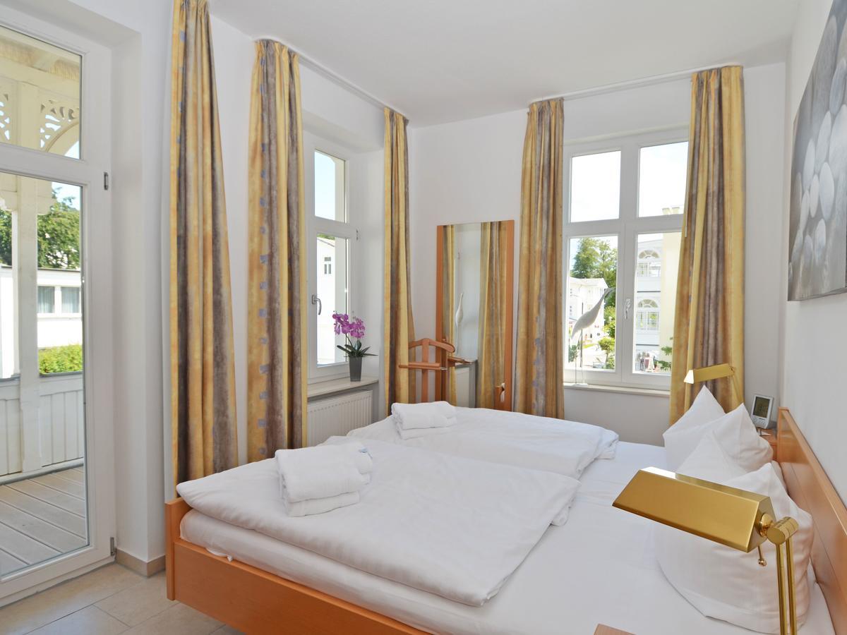 Haus Moewe - Apt. 03 Sellin Kültér fotó